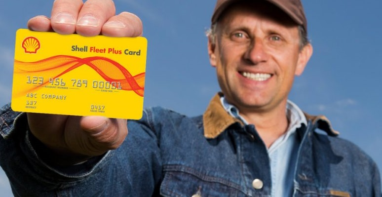 Shell Fleet Plus Card Driver Id